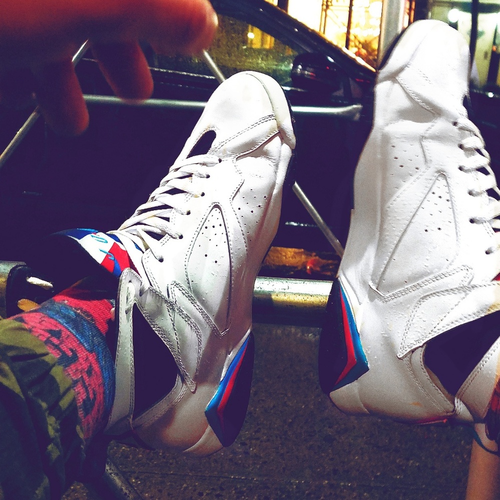 Posted 4 trade Jordan 7 Retro 'Orion' + Air Max 90